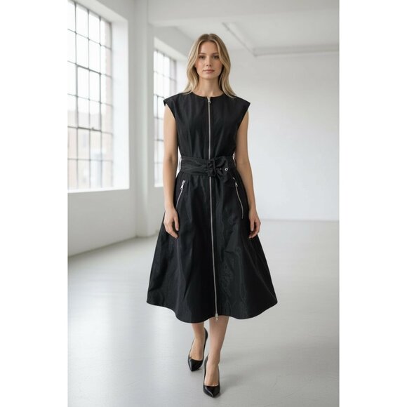 MARC JACOBS DRESS SIZE XS 2 US NEW $485 - Picture 3 of 11